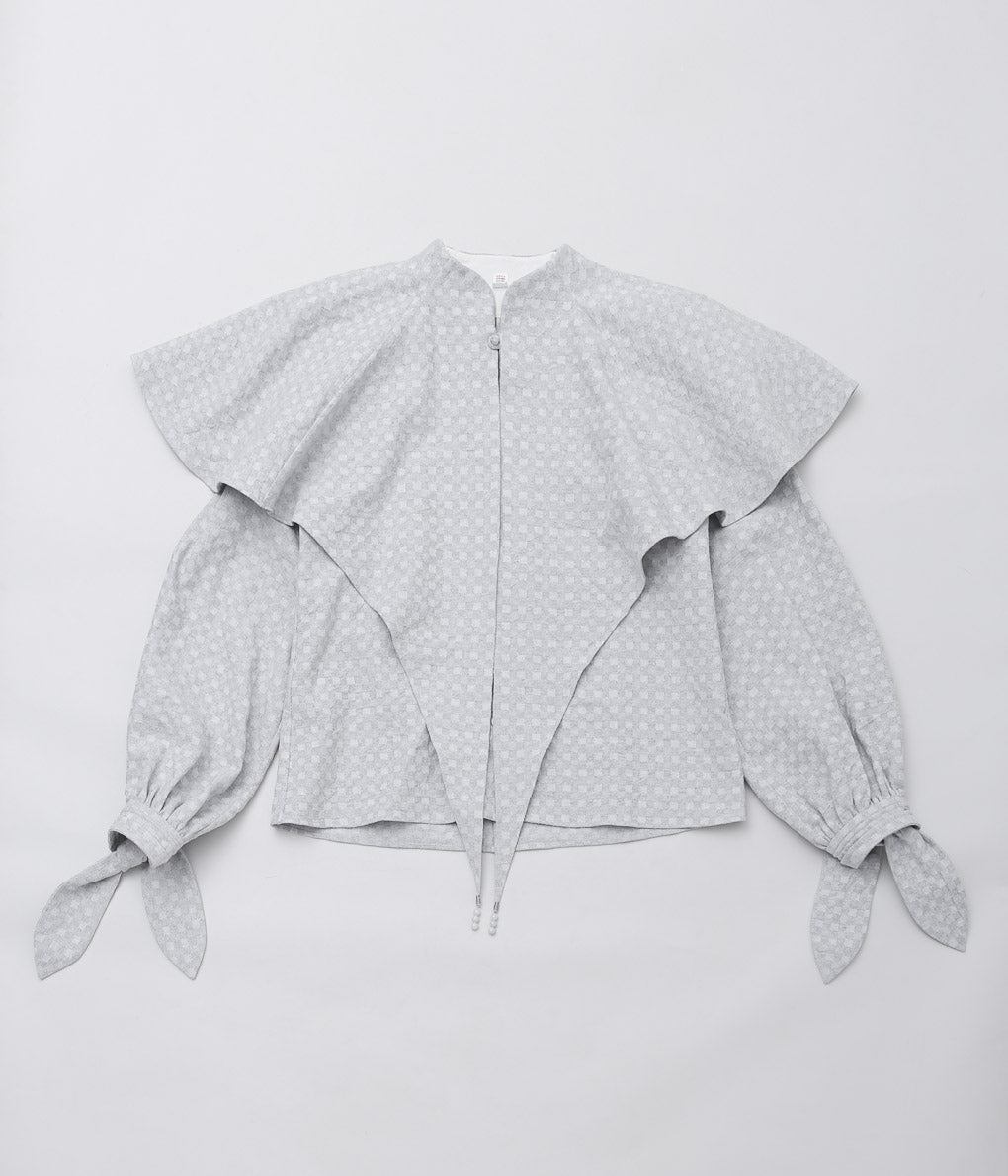 SEVENTY FIVE ''BRUSHED KNOT TOP'' (CHECK / JOHN ENGLAND, CLOUD)