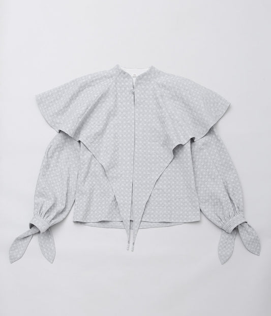 SEVENTY FIVE ''BRUSHED KNOT TOP'' (CHECK / JOHN ENGLAND, CLOUD)