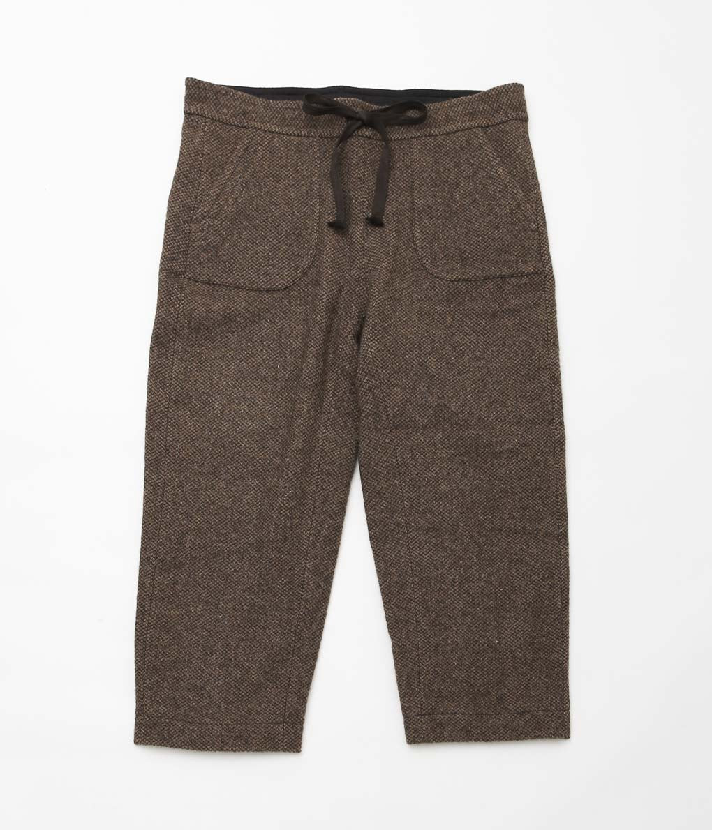 SEVENTY FIVE ''WELSH WOOL DRAWSTRING TROUSERS'' (HAMLET)