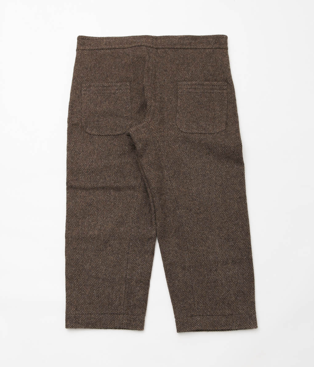 SEVENTY FIVE ''WELSH WOOL DRAWSTRING TROUSERS'' (HAMLET)