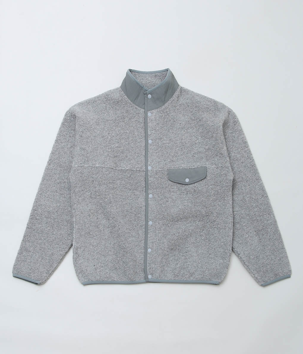 221 VILLAGE ''WOOL PILE CD'' (GRY)