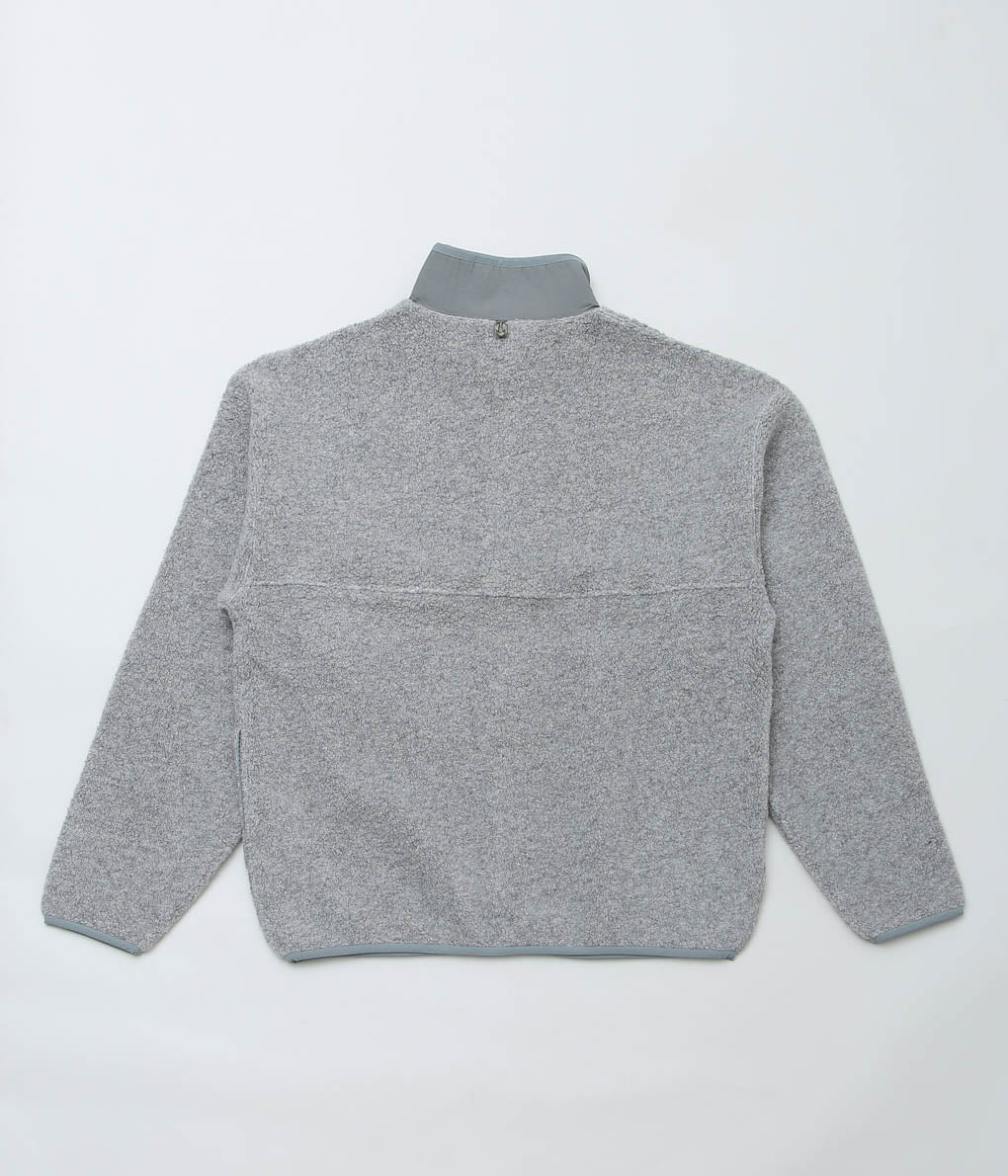 221 VILLAGE ''WOOL PILE CD'' (GRY)