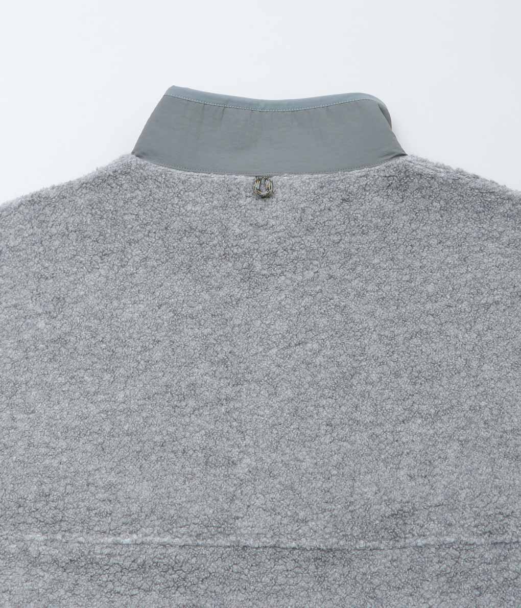 221 VILLAGE ''WOOL PILE CD'' (GRY)