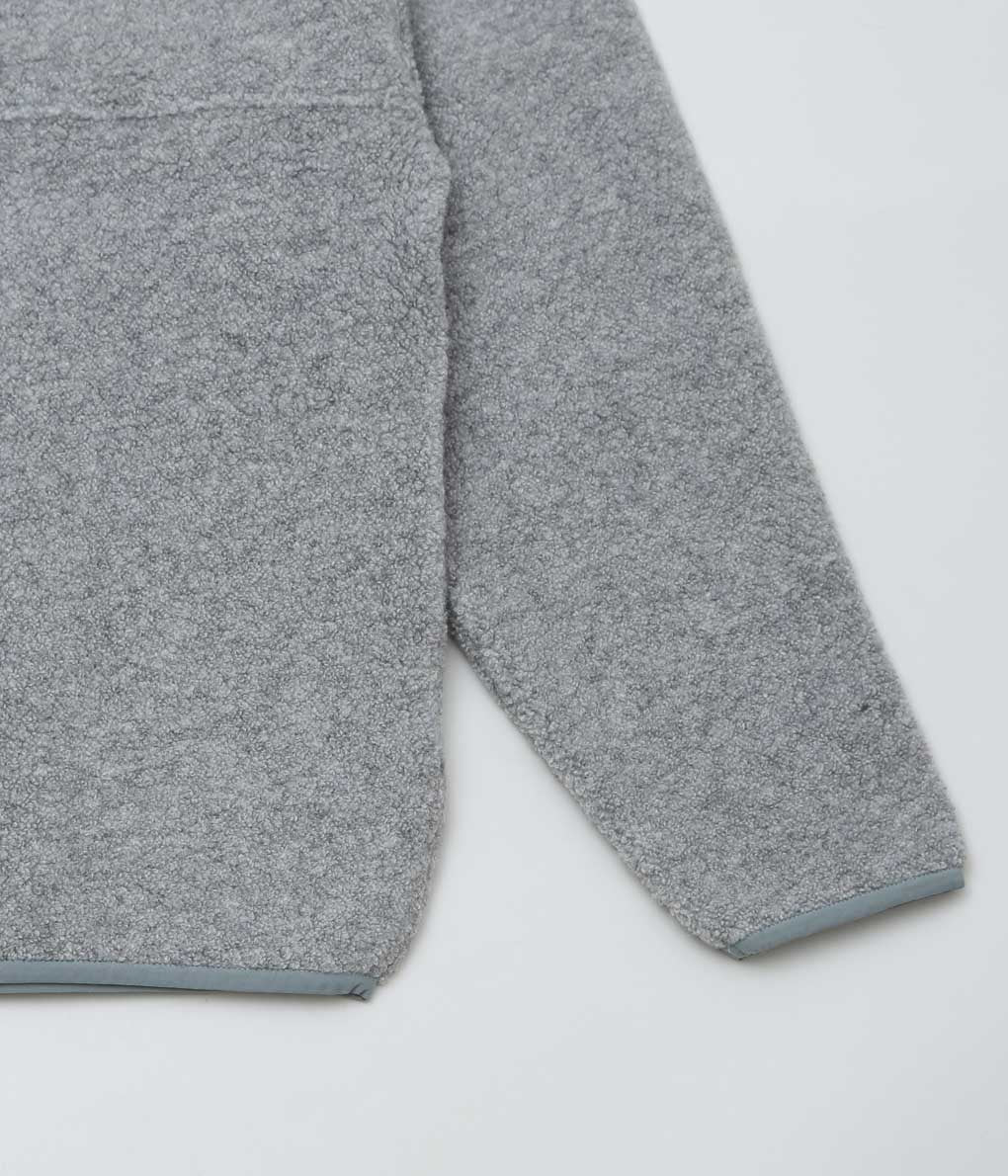 221 VILLAGE ''WOOL PILE CD'' (GRY)