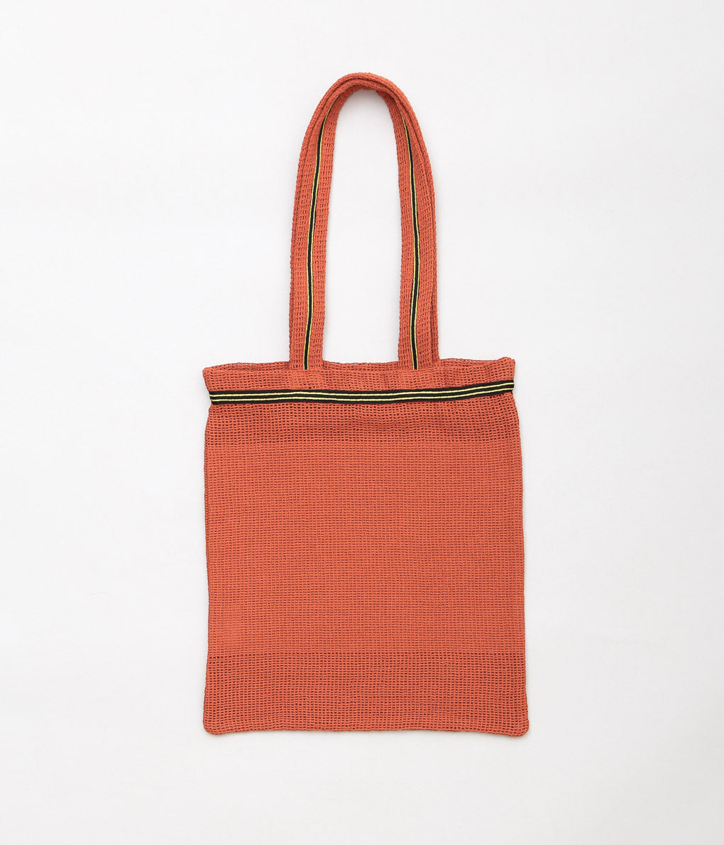 BODE ''NETTING TOTE'' (RED)