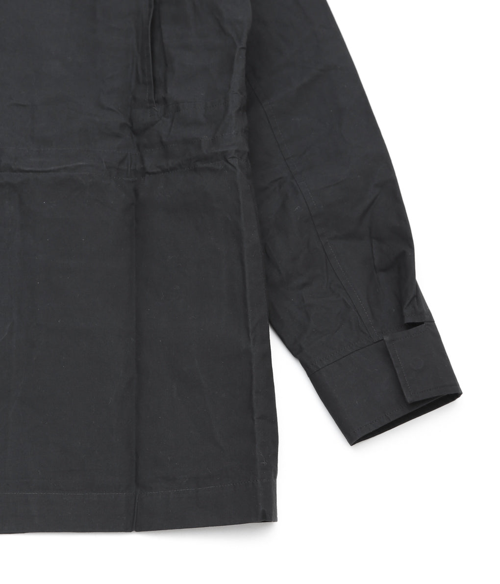 S.E.H KELLY ''FIELD JACKET - COTTON STAY-WAX'' (BLACK)