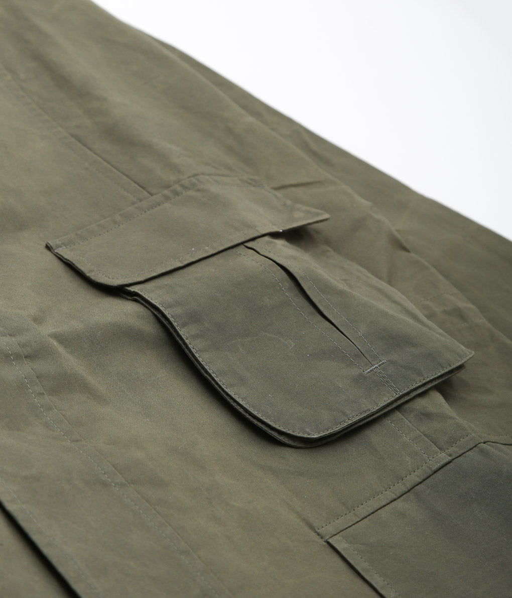 S.E.H KELLY ''FIELD JACKET - COTTON STAY-WAX'' (OLIVE)