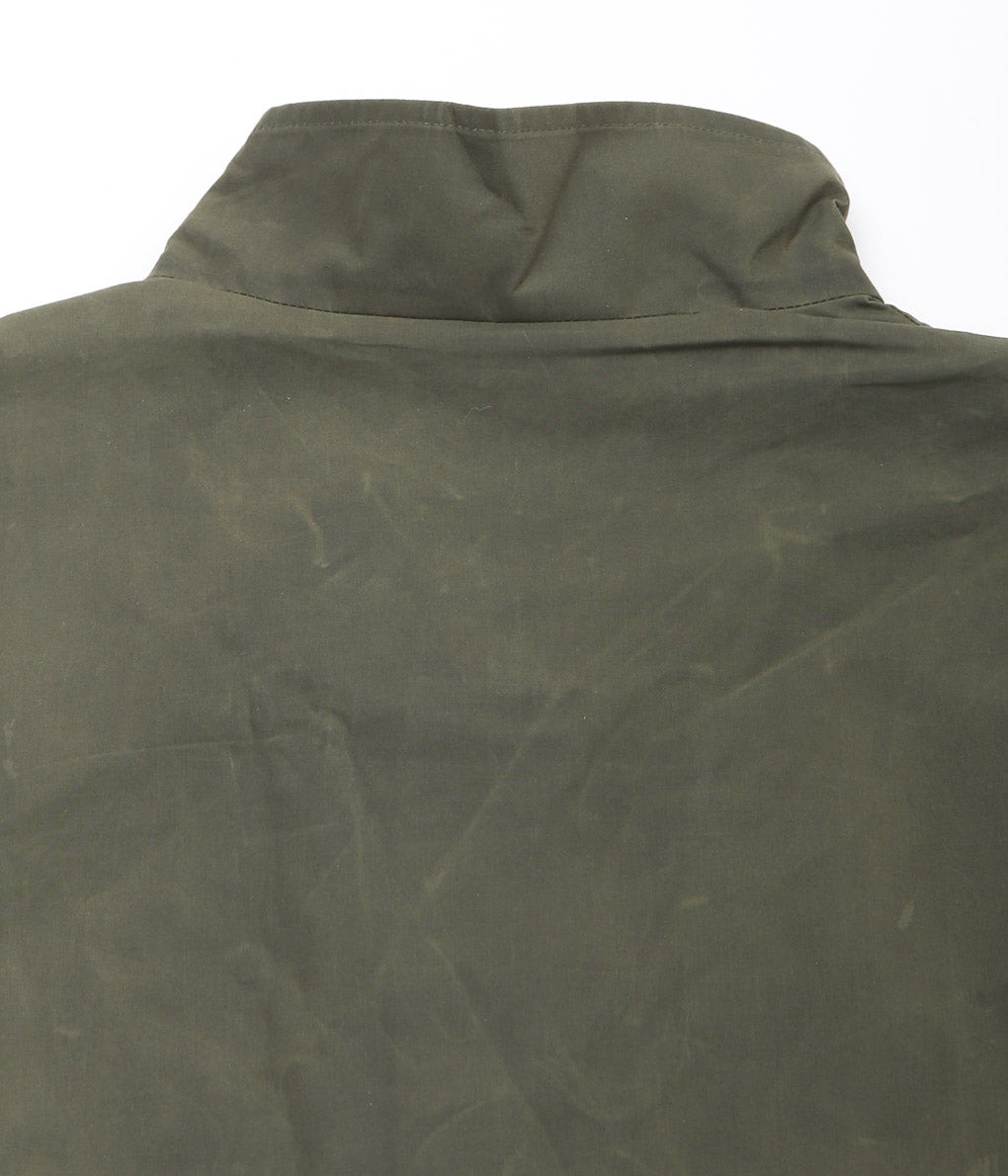 S.E.H KELLY ''FIELD JACKET - COTTON STAY-WAX'' (OLIVE)