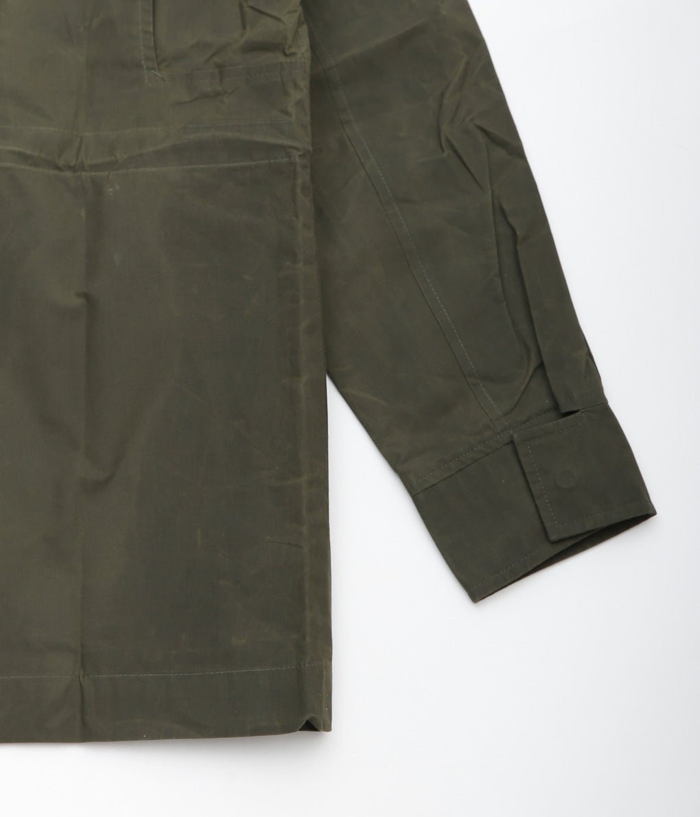 S.E.H KELLY ''FIELD JACKET - COTTON STAY-WAX'' (OLIVE)