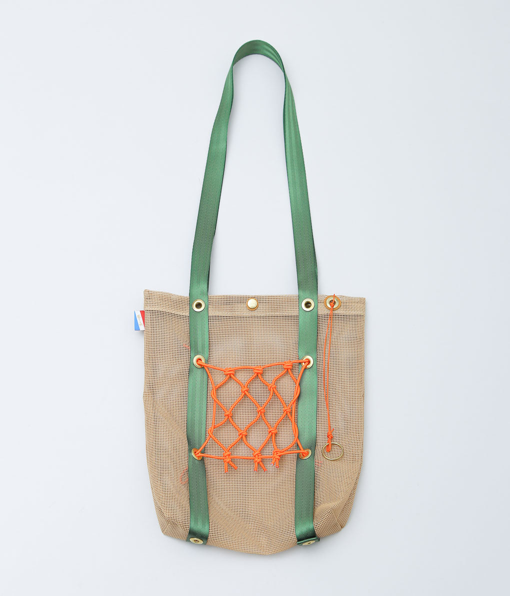 WILLIAM ELLERY ''WHELK BAG'' (SAND)