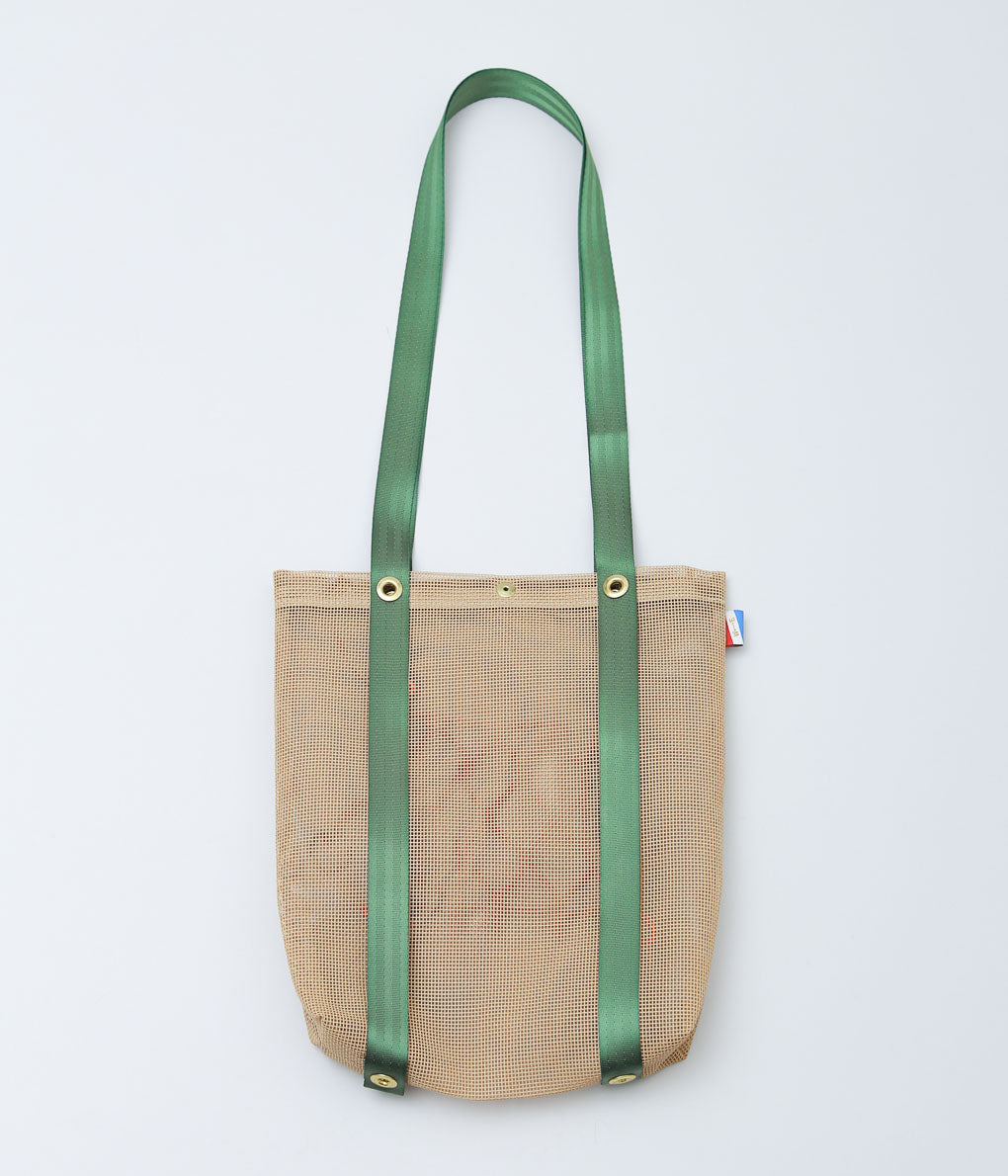 WILLIAM ELLERY ''WHELK BAG'' (SAND)