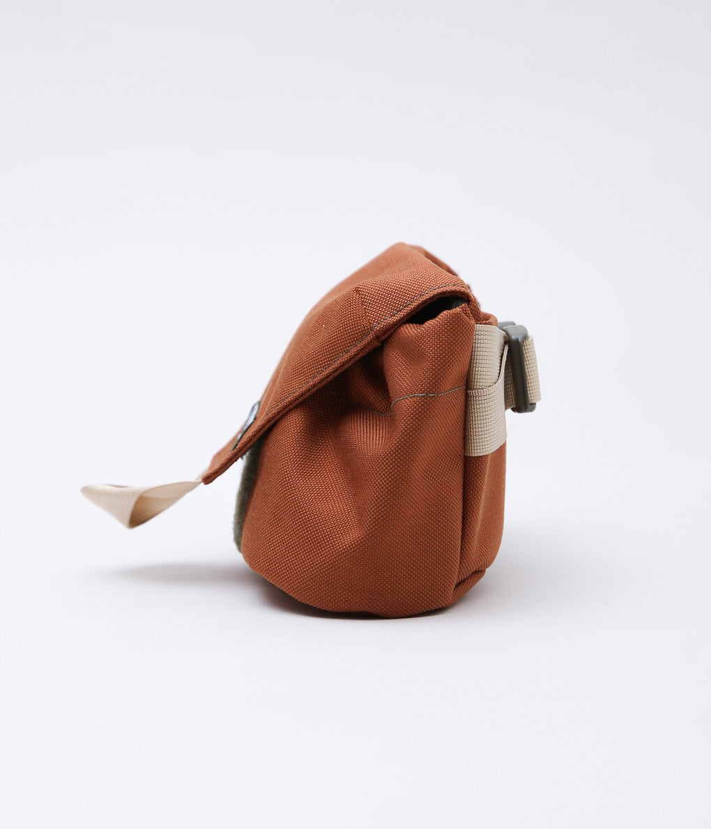 WILLIAM ELLERY ''BUTTE BAG'' (RED WALL)