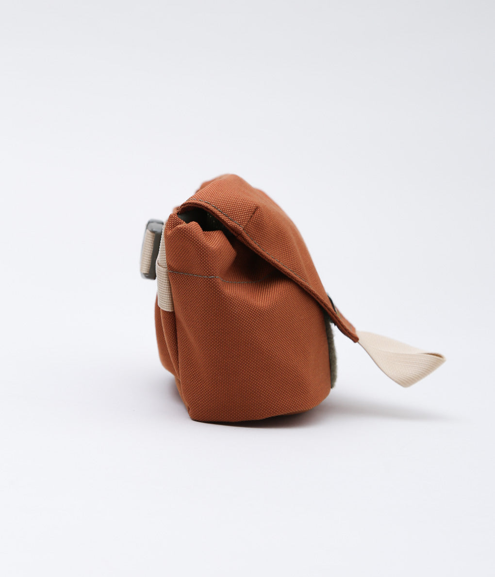 WILLIAM ELLERY ''BUTTE BAG'' (RED WALL)