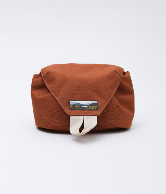 WILLIAM ELLERY ''BUTTE BAG'' (RED WALL)