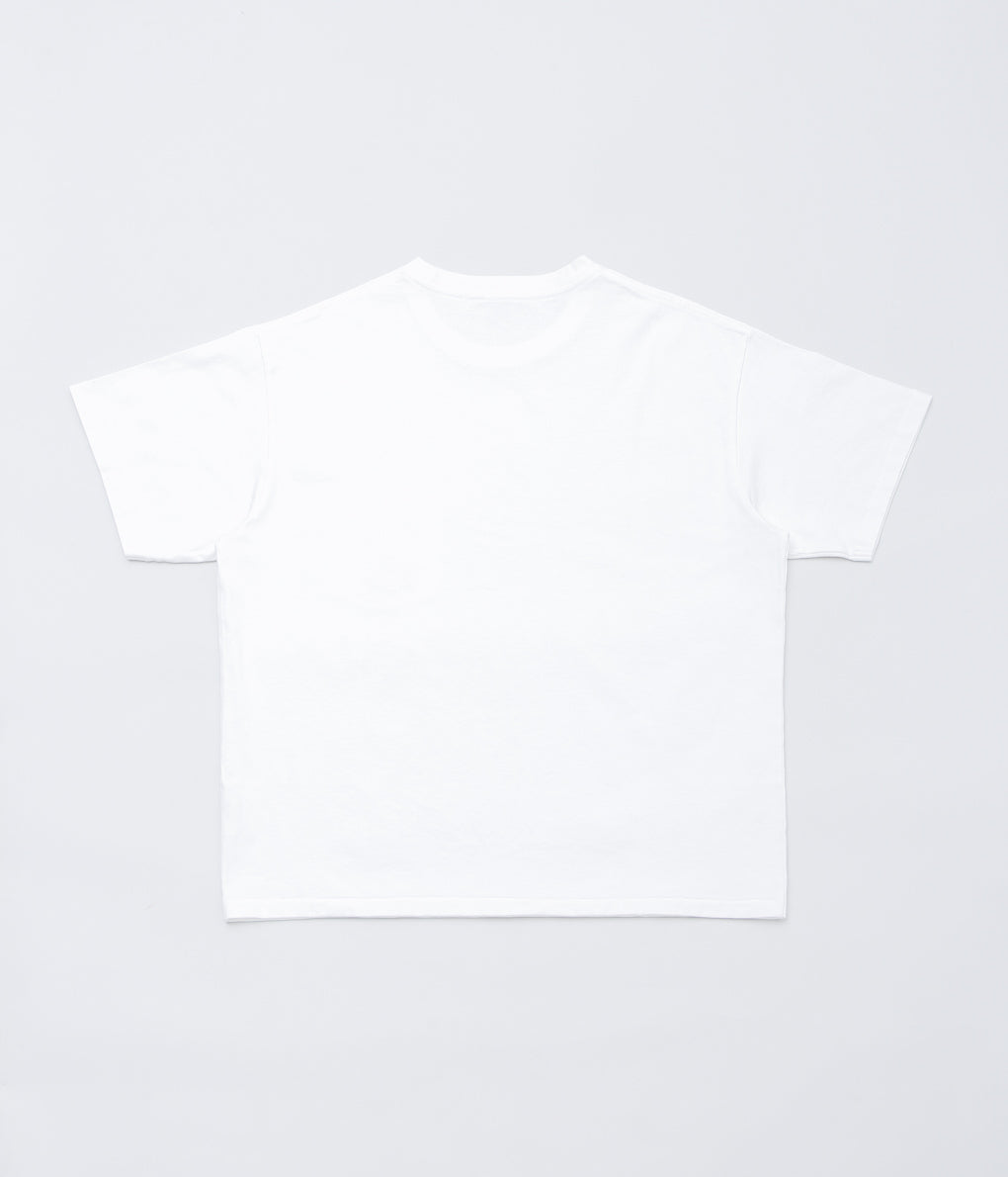 BODE ''EMBROIDERED HOOP TEE'' (CREAM) – THE STORE BY MAIDENS