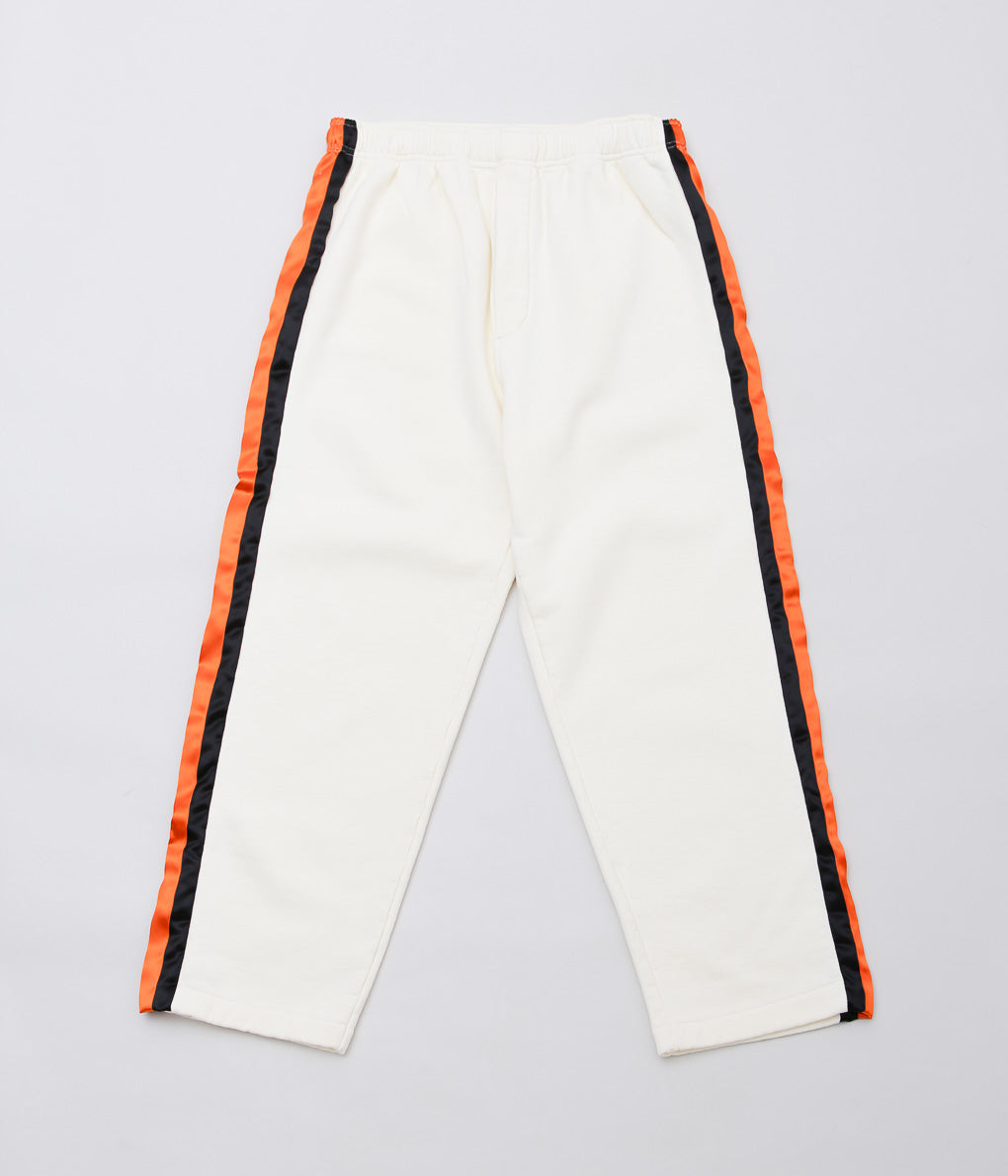 BODE ''GRAD COLORS SWEATPANTS'' (CREAM)