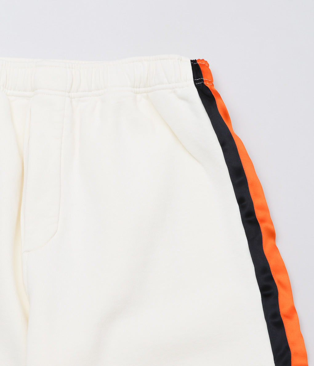 BODE ''GRAD COLORS SWEATPANTS'' (CREAM)