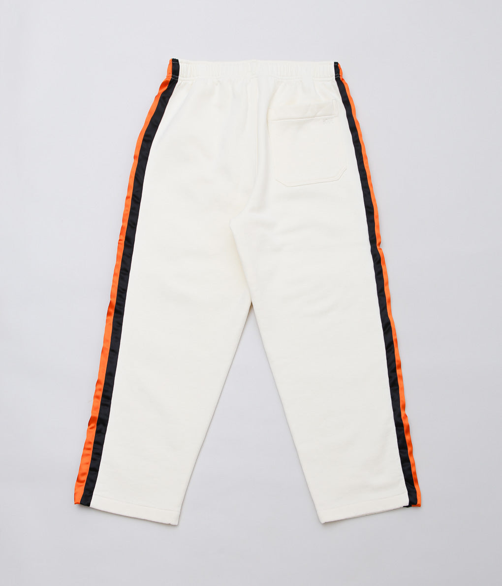 BODE ''GRAD COLORS SWEATPANTS'' (CREAM)