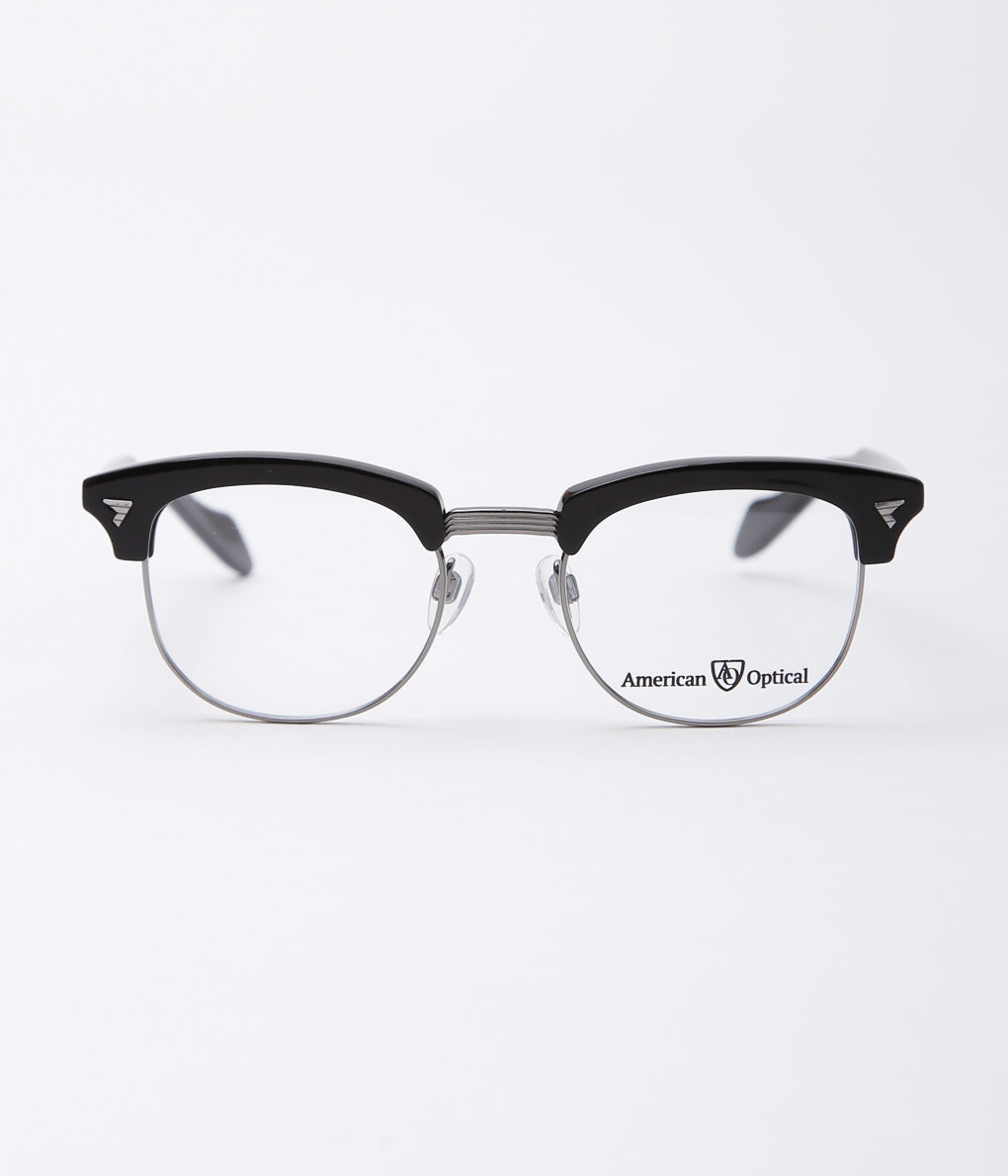 AMERICAN OPTICAL ''SIRMONT'' (BLACK GUNMETAL)