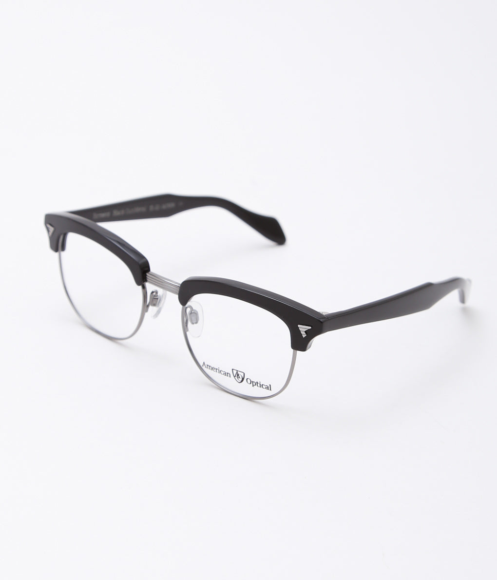 AMERICAN OPTICAL ''SIRMONT'' (BLACK GUNMETAL)