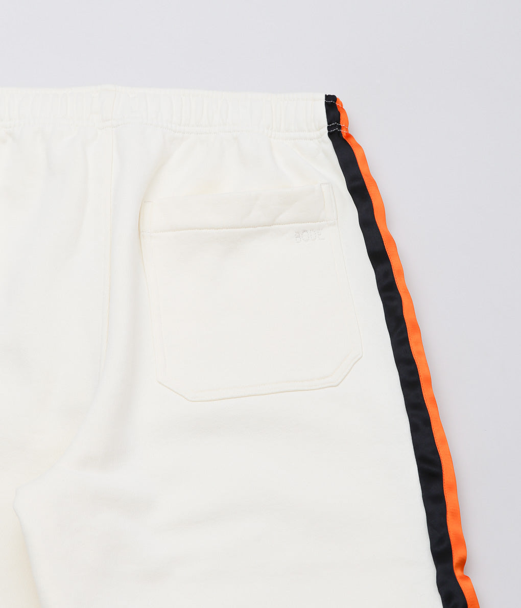 BODE ''GRAD COLORS SWEATPANTS'' (CREAM)