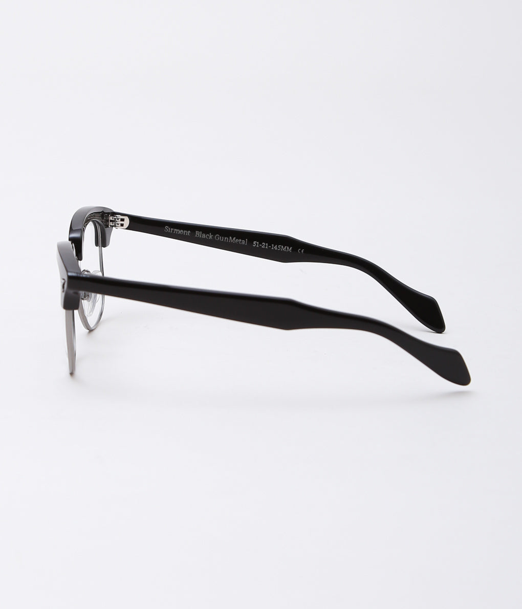 AMERICAN OPTICAL ''SIRMONT'' (BLACK GUNMETAL)