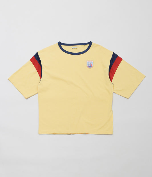 BODE ''TRAINING SHIRT'' (YELLOW)