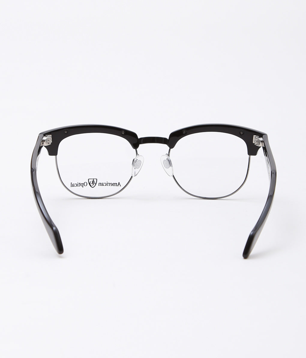 AMERICAN OPTICAL ''SIRMONT'' (BLACK GUNMETAL)