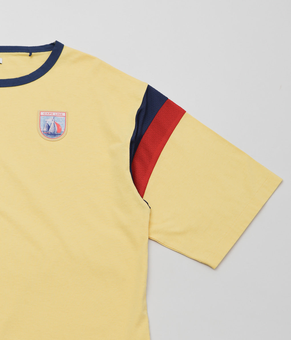 BODE ''TRAINING SHIRT'' (YELLOW)