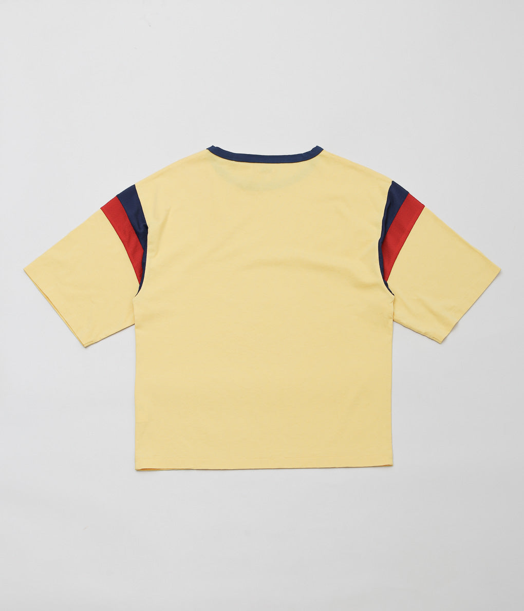 BODE ''TRAINING SHIRT'' (YELLOW)