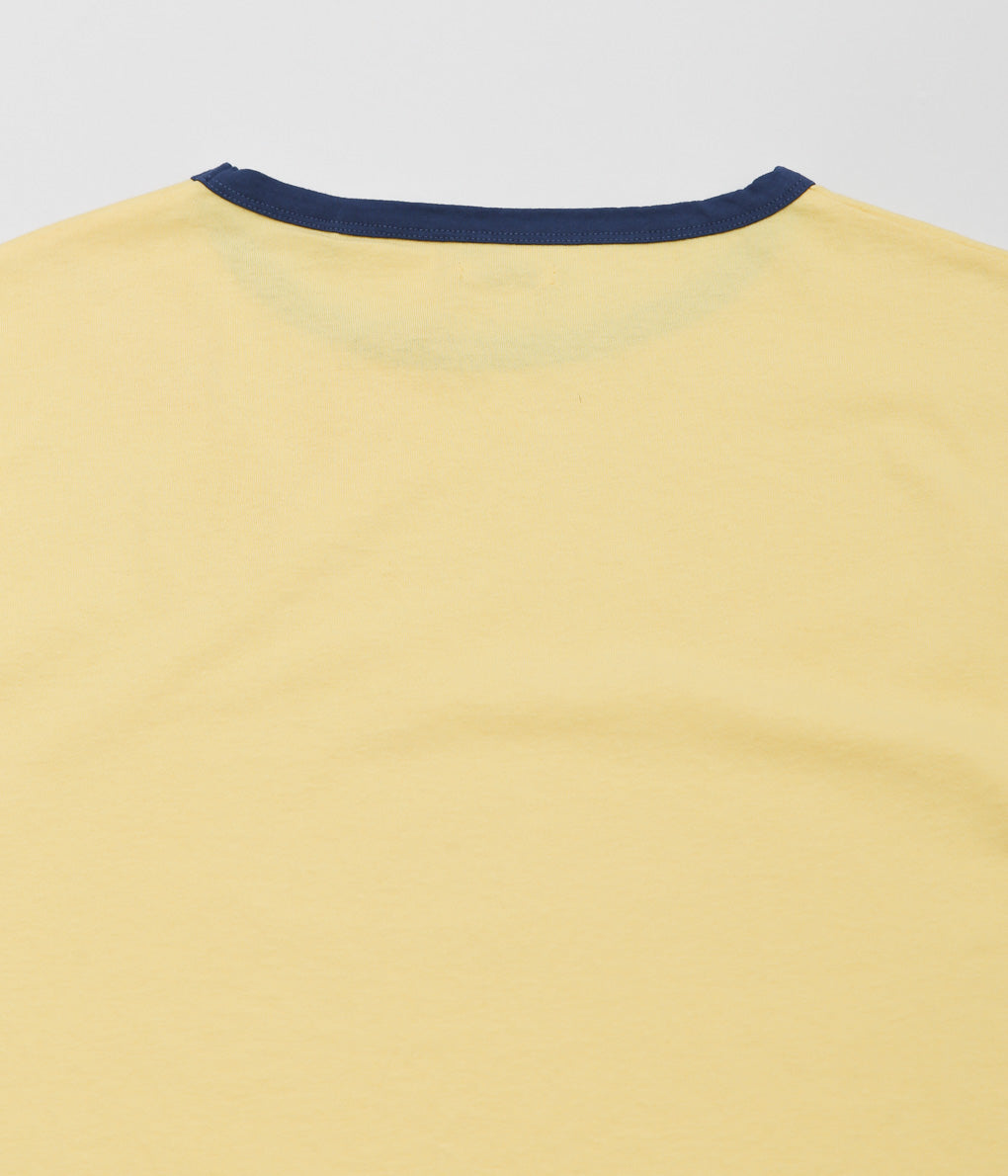 BODE ''TRAINING SHIRT'' (YELLOW) – THE STORE BY MAIDENS