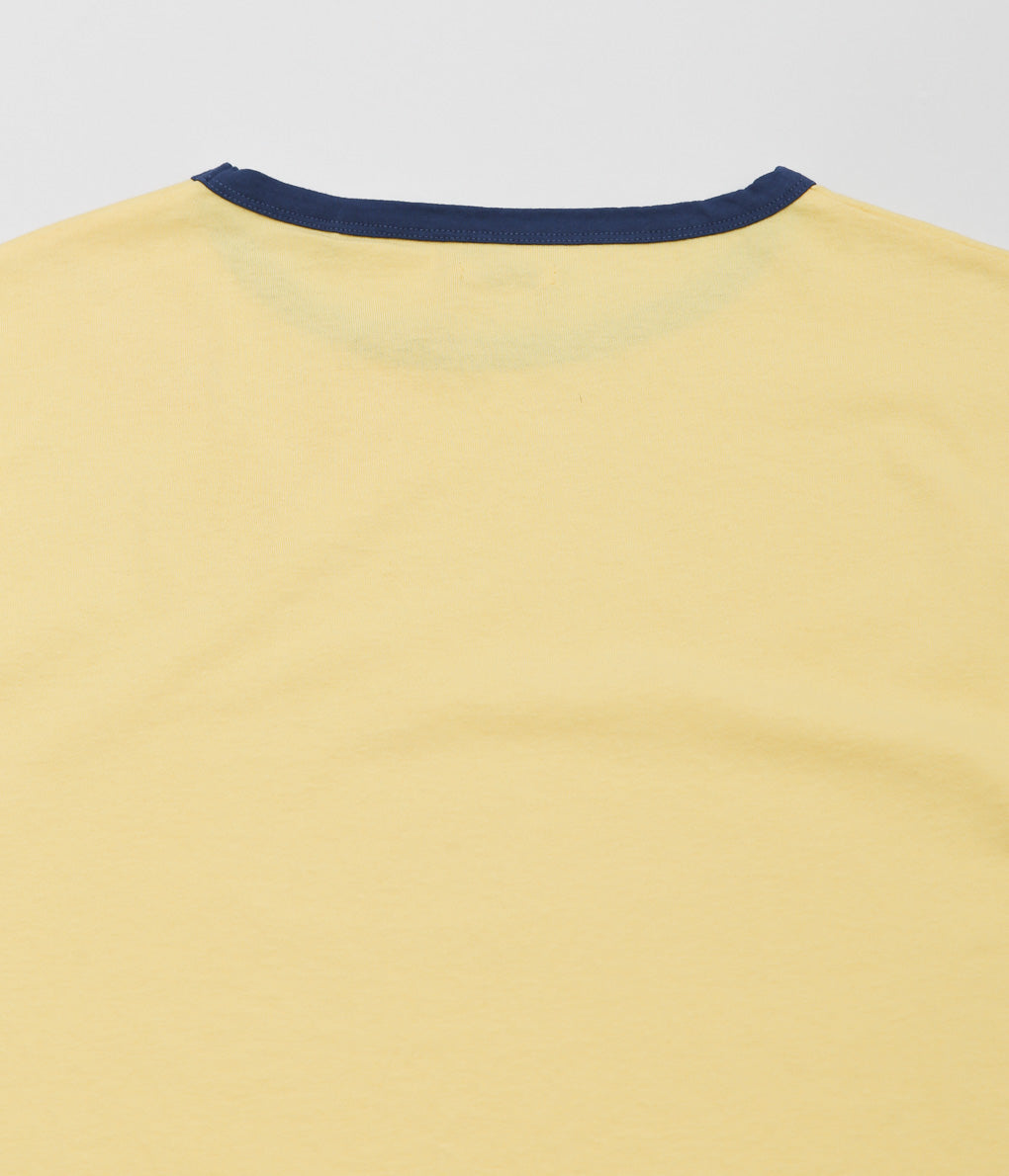 BODE ''TRAINING SHIRT'' (YELLOW)