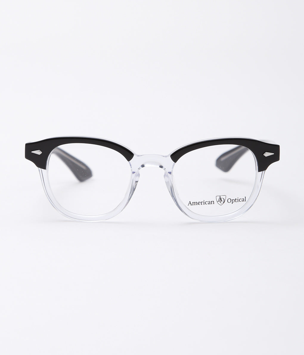 AMERICAN OPTICAL ''TIMES'' (BLACK CRYSTAL)