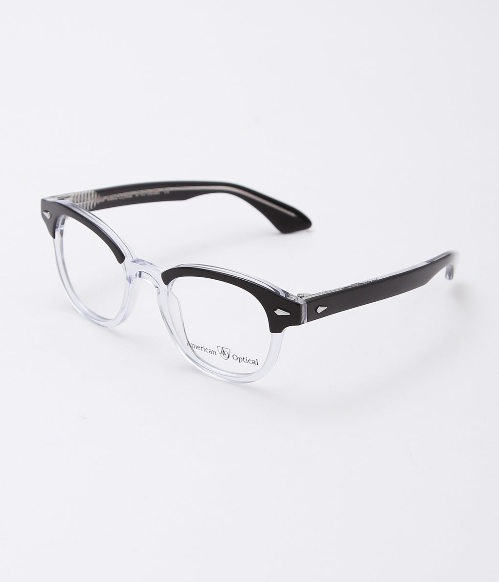 AMERICAN OPTICAL ''TIMES'' (BLACK CRYSTAL)