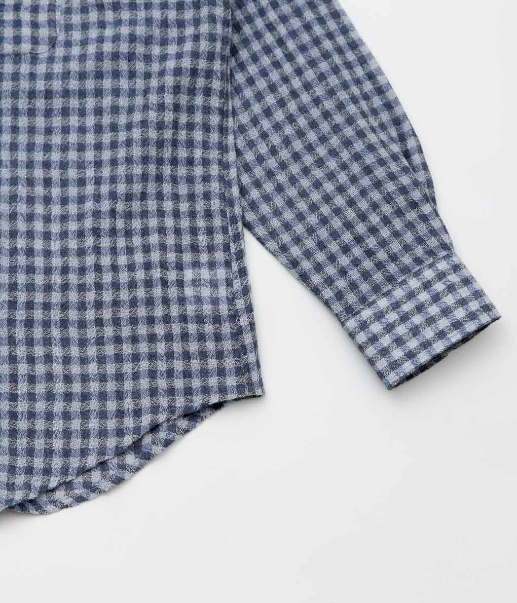 CARTER YOUNG ''HUGO SHIRT'' (SKY/ARCTIC CHECK)