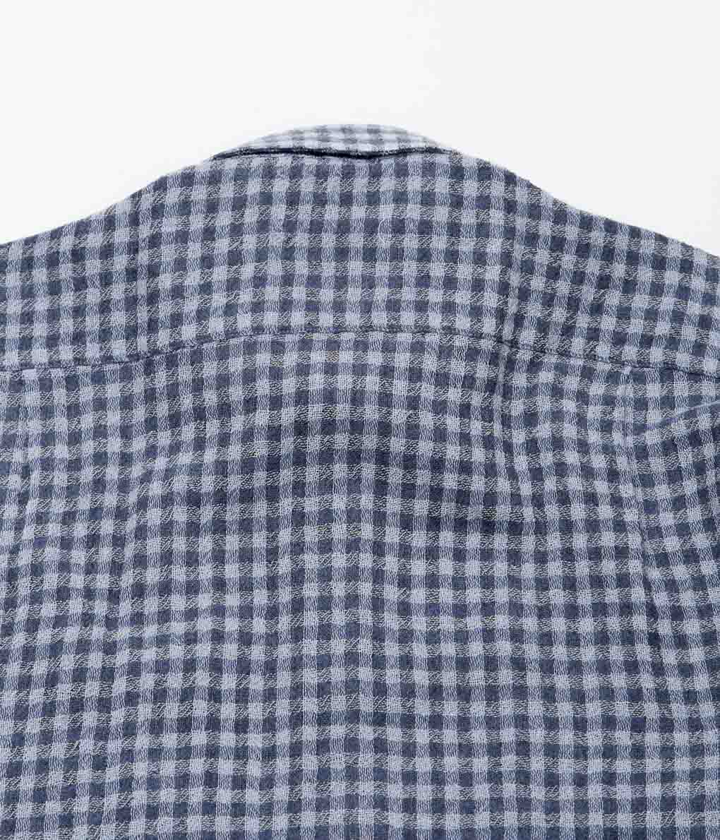 CARTER YOUNG ''HUGO SHIRT'' (SKY/ARCTIC CHECK)