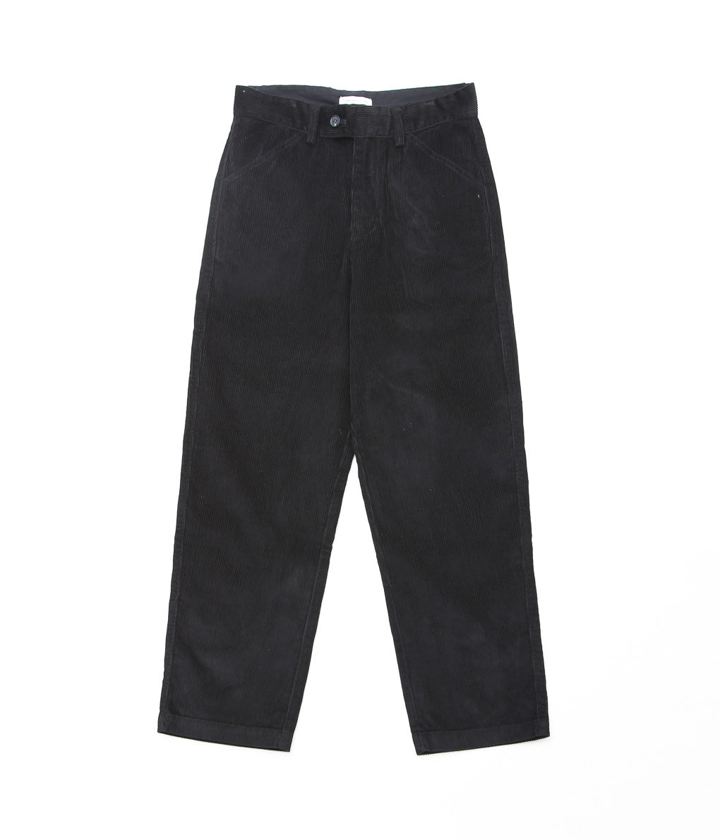 CARTER YOUNG ''BIG BEN CORDUROY'' (BLACK)