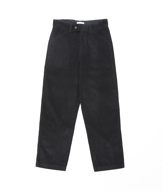 CARTER YOUNG ''BIG BEN CORDUROY'' (BLACK)