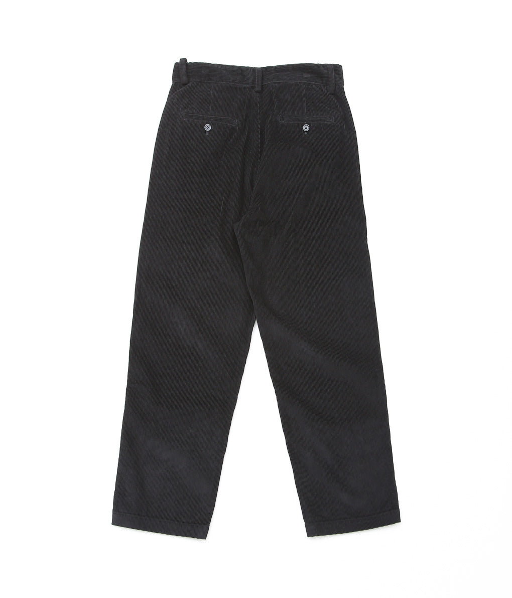 CARTER YOUNG ''BIG BEN CORDUROY'' (BLACK)