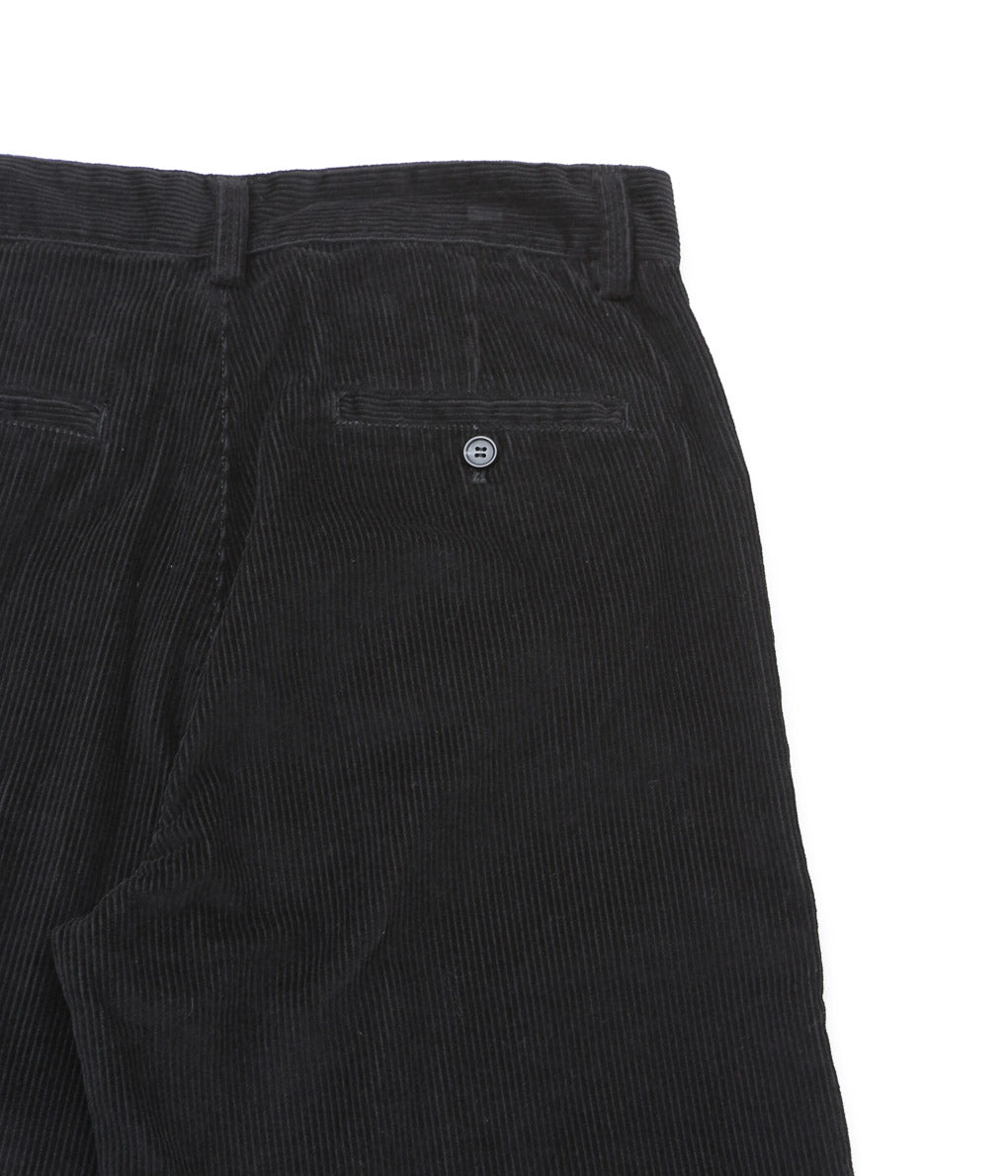 CARTER YOUNG ''BIG BEN CORDUROY'' (BLACK)