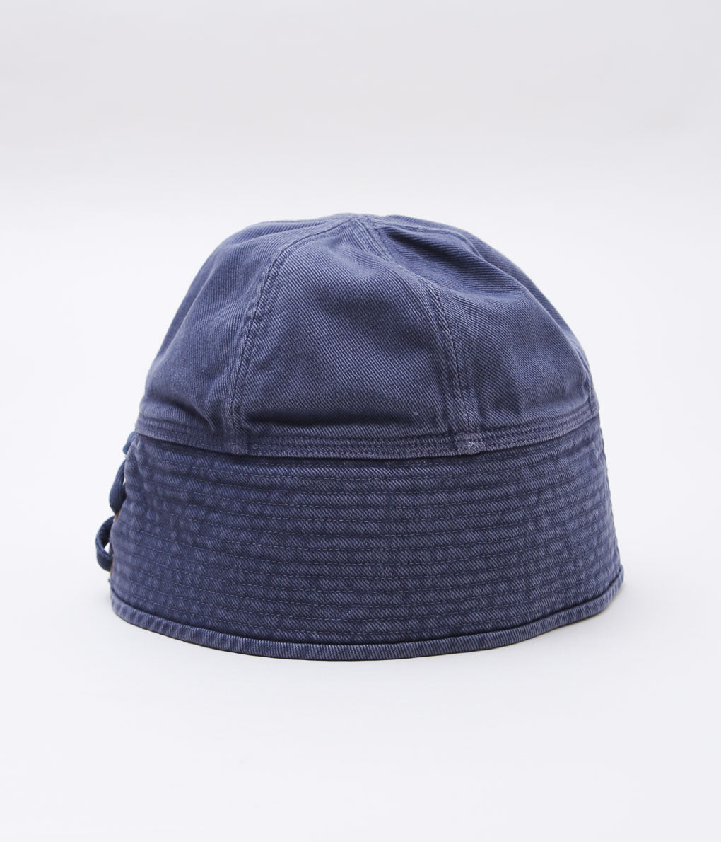 【関税込み】BODE Hats Bode Grandfather Bucket Hat In White | ModeSens
