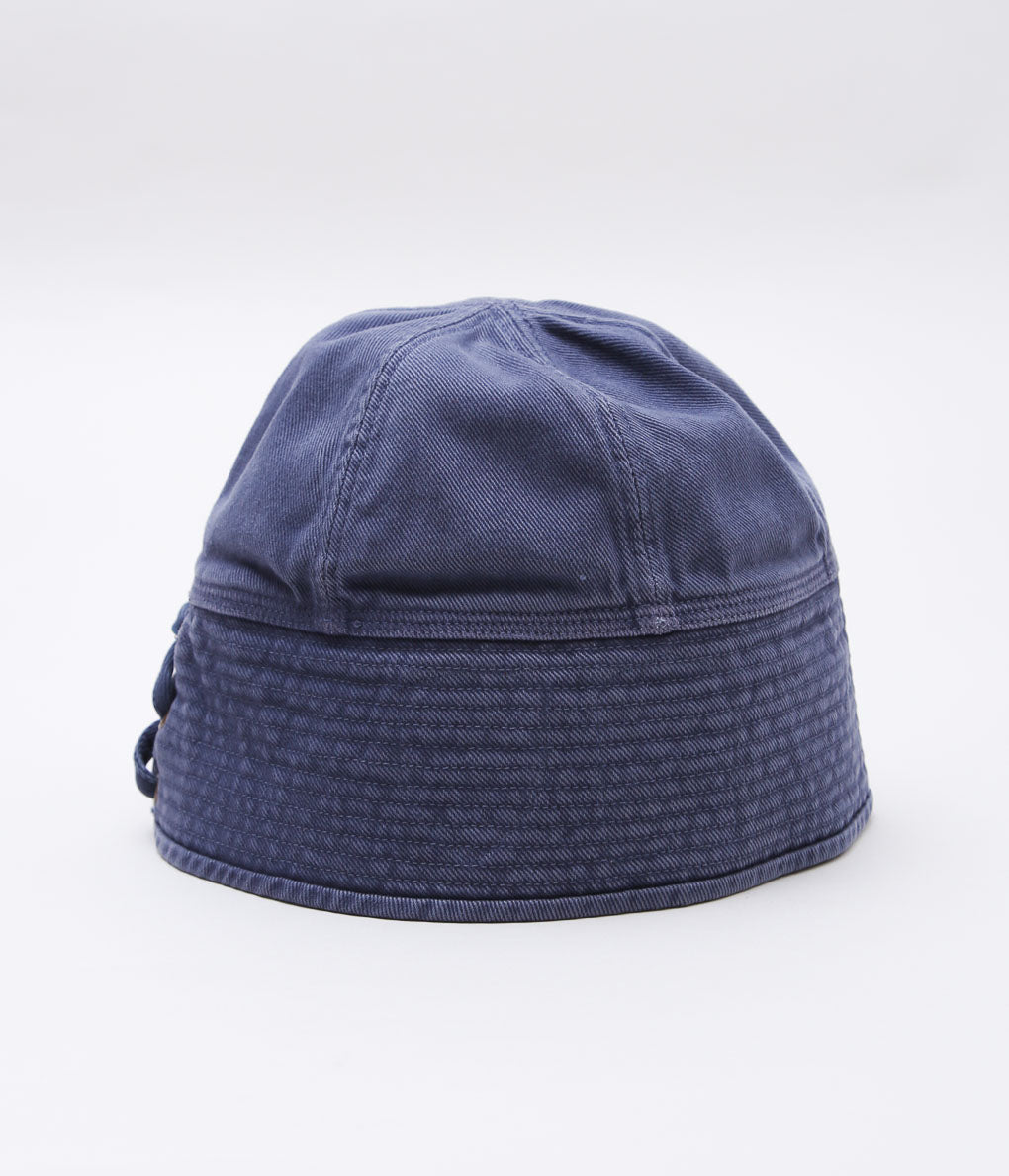 BODE ''PATCHED SAILOR CAP'' (BLUE)