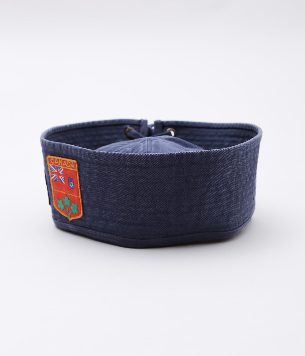 BODE ''PATCHED SAILOR CAP'' (BLUE) – THE STORE BY MAIDENS