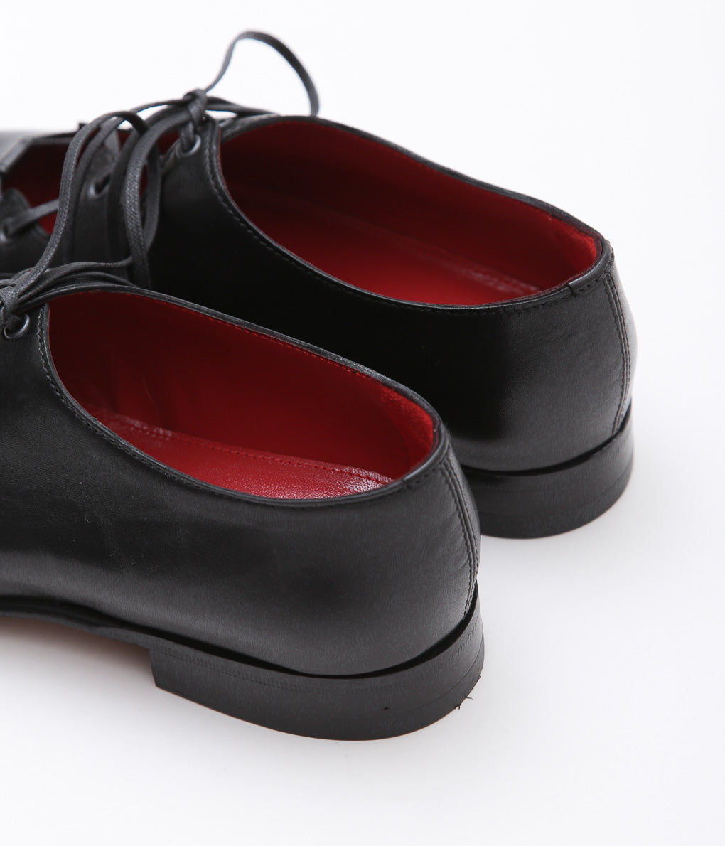 BODE ''COUNTY CLARE SHOES''(BLACK)