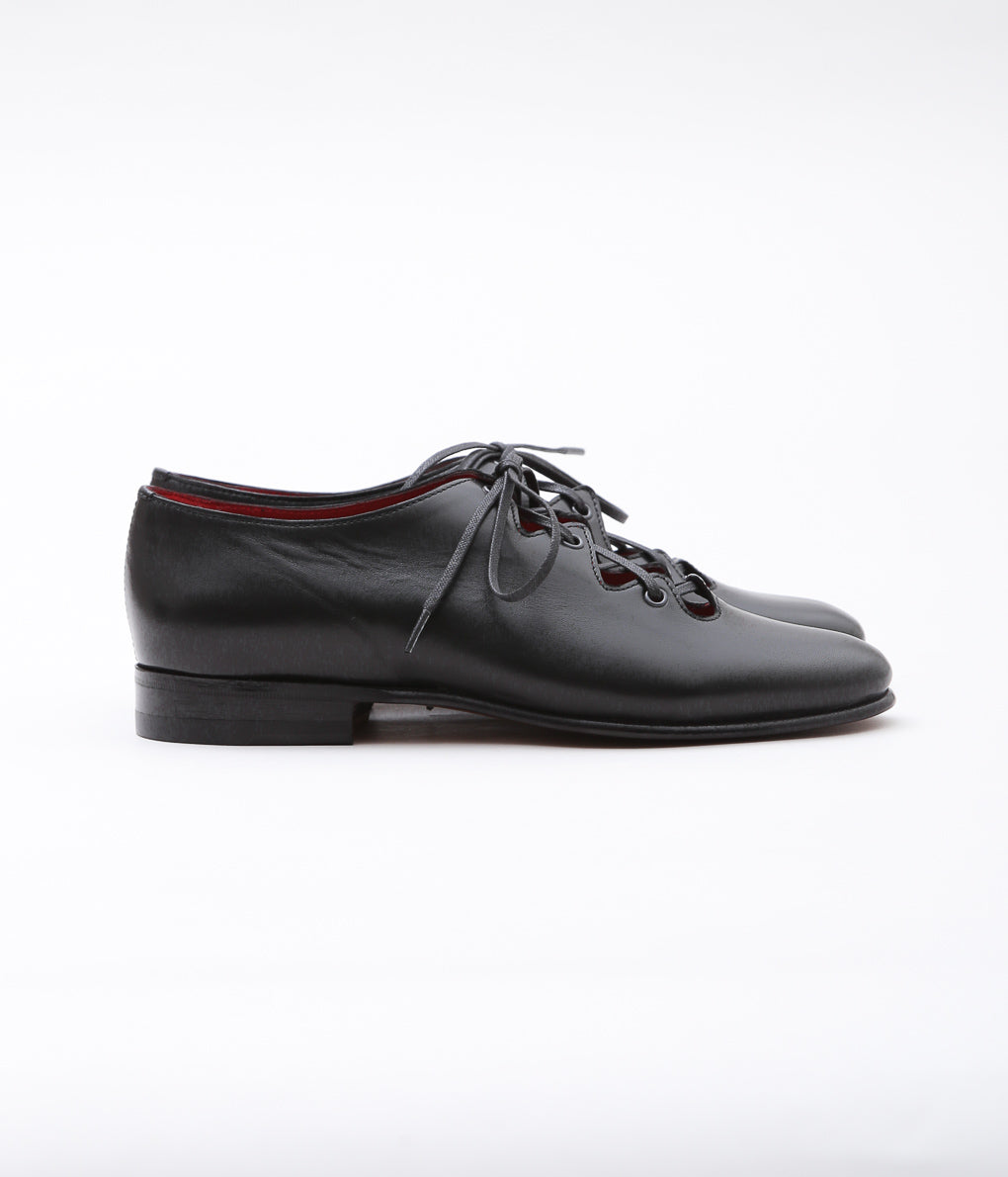 BODE ''COUNTY CLARE SHOES''(BLACK)