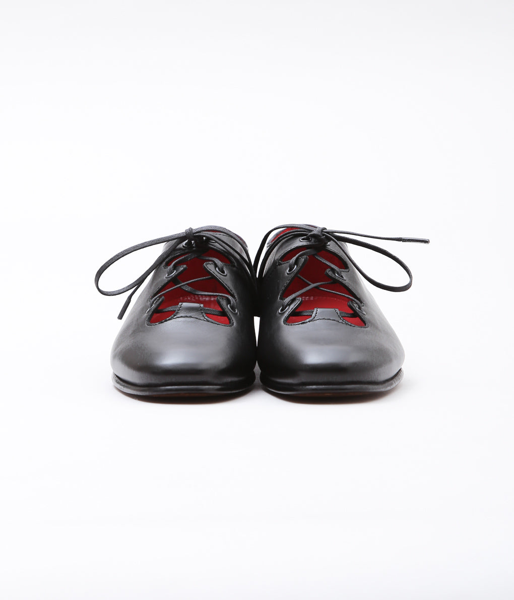 BODE ''COUNTY CLARE SHOES'' (BLACK)