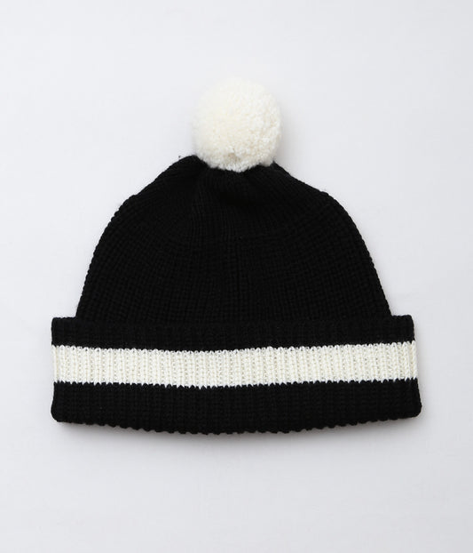 BODE ''POM HAT'' (BLACK)