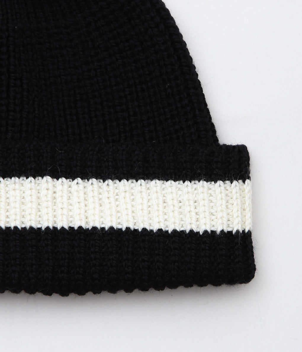 BODE ''POM HAT'' (BLACK)