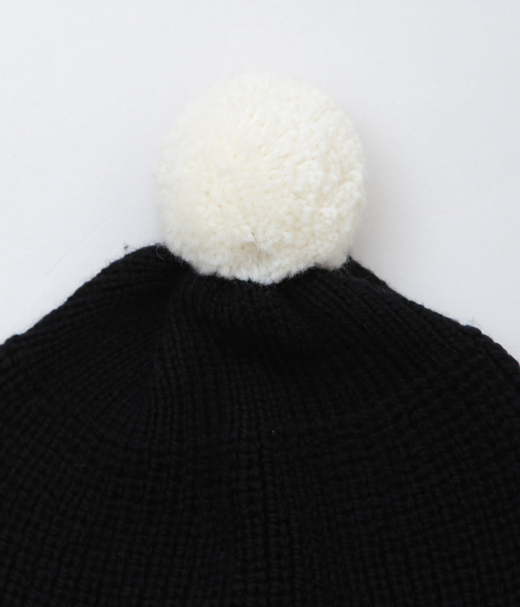 BODE ''POM HAT'' (BLACK)