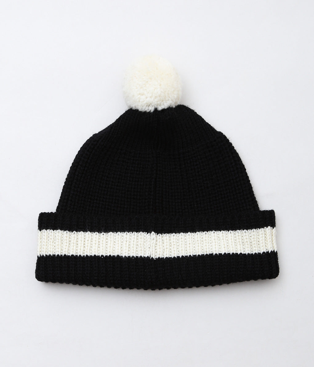 BODE ''POM HAT'' (BLACK)